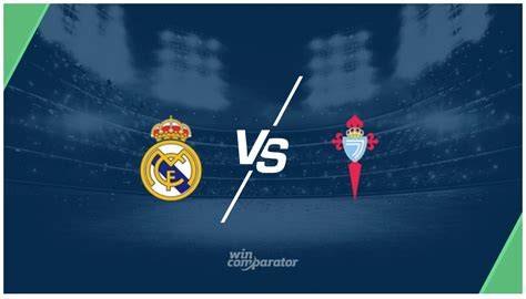 Statisztika a Real Madrid és Celta Vigo egymás elleni mérkőzéseiről