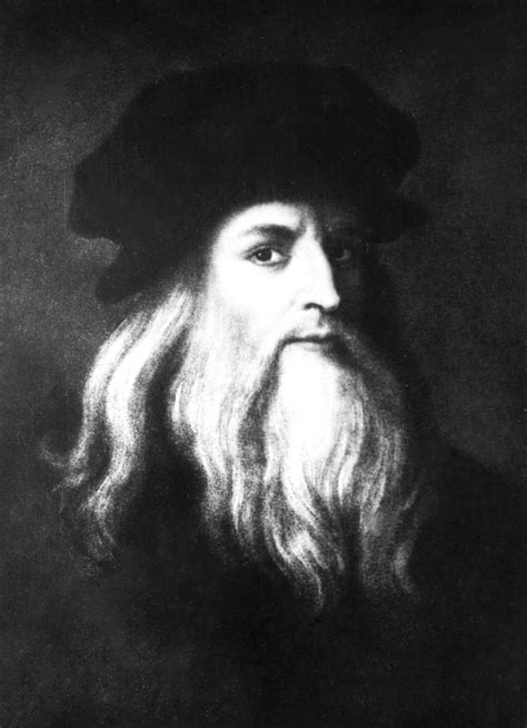 Leonardo da Vinci önarcképe