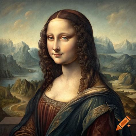 A Mona Lisa háttere: tájképi elemek