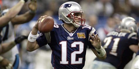 A 2004-es Super Bowl XXXVIII döntőjének pillanatai
