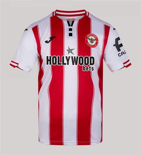A Brentford FC csapatképe