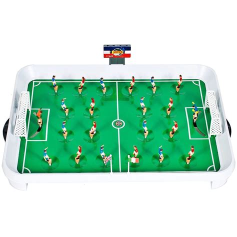 Asztali rugós foci játék