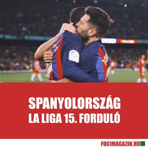 Spanyolország futballtérképe a La Liga csapatokkal