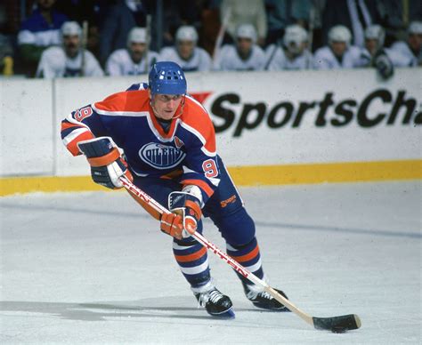 Wayne Gretzky, a 99-es mez legendája