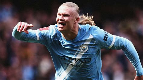 Erling Haaland gólöröme a Liverpool elleni FA Kupa meccsen