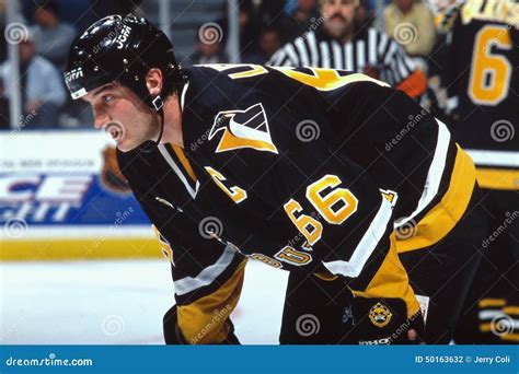 Mario Lemieux játéka a Pittsburgh Penguinsben