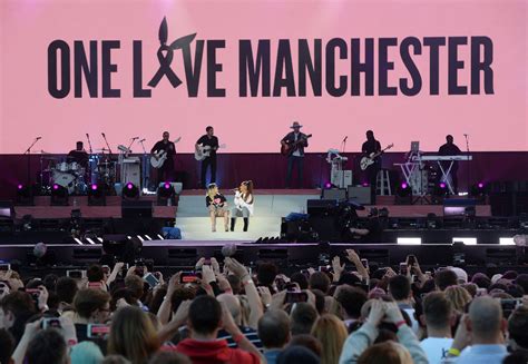 A One Love Manchester koncert logója