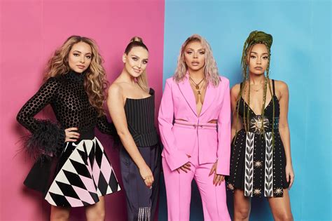 Little Mix a színpadon