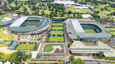 Wimbledon modern hospitality létesítmény