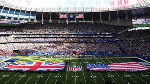 NFL London Games stadionok és helyszínek
