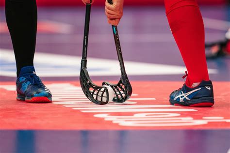 Floorball ütőkollekció különböző modellekkel
