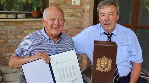 Egervári Sándor, a Dunaferr SE egykori vezetőedzője