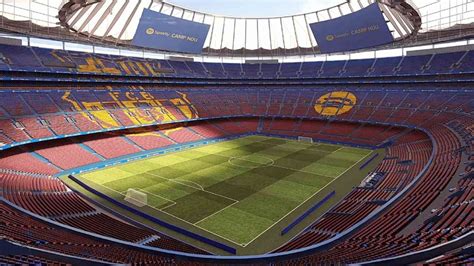 Stadion Camp Nou