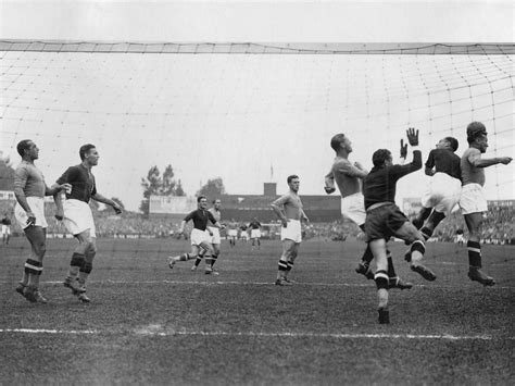 Az 1938-as vb-döntő olasz és magyar csapata