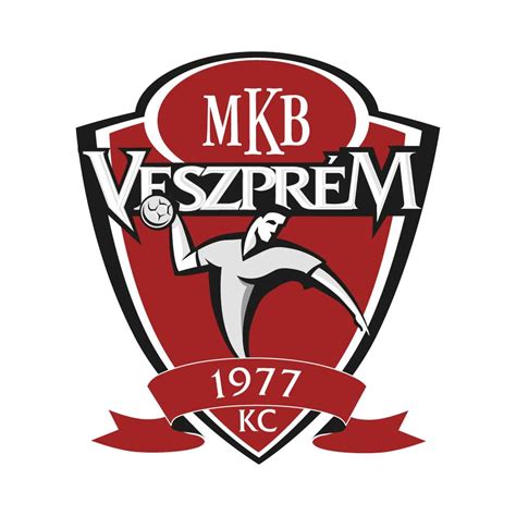 Veszprém KC csapatfotó
