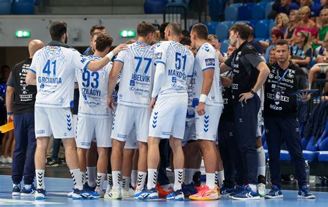 A 2019-2020-as férfi kézilabda Bajnokok Ligája A csoportjának tabellája