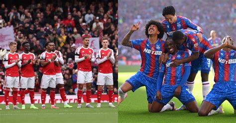 Arsenal-Crystal Palace mérkőzés momentum kontextusa
