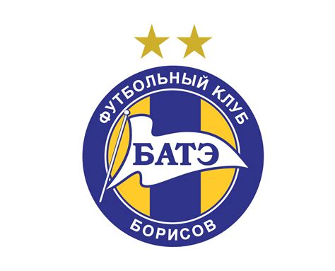 BATE Borisov csapatlogó