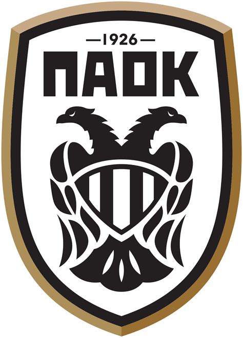 PAOK FC csapatlogó
