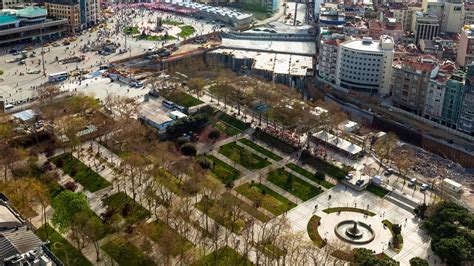 Térkép: Taksim Gezi Park és Ali Sami Yen Sportkomplexum közötti útvonal