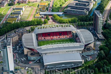 Stadion Galgenwaard, Utrecht