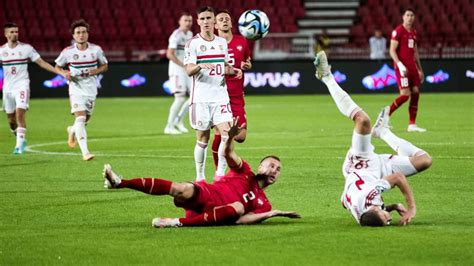 Taktikai séma a magyar válogatott védekezéséről