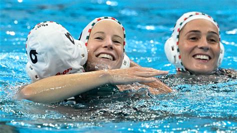 Női vízilabda Európa-bajnokság 2026 döntő