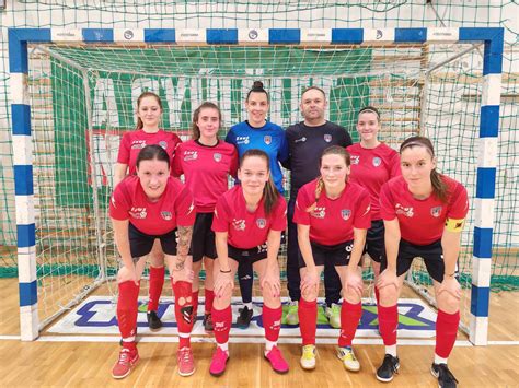 Orosházi női futsal csapat megalakulása