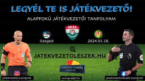 Játékvezetői jelzések a pályán