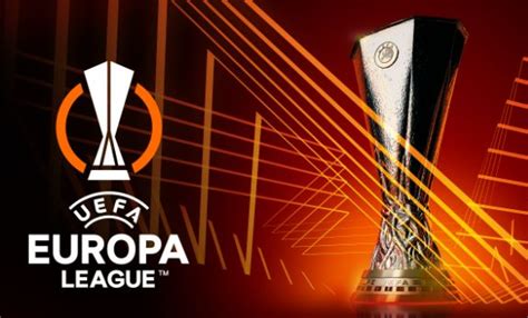 Fenerbahçe és FC Krasznodar logók az Európa Liga háttérben
