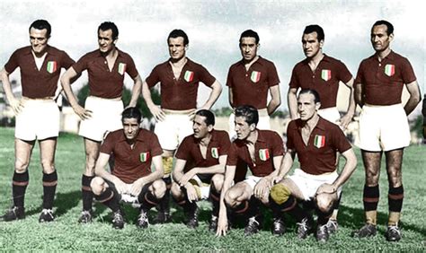 A Torino 1948-1949-es bajnokcsapata