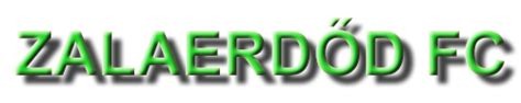 Zalaerdőd FC logó