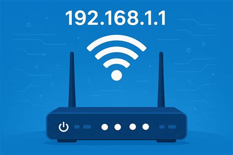 Böngésző címsora 192.168.1.1 IP-címmel