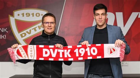 Valdas Dambrauskas, a DVTK új vezetőedzője
