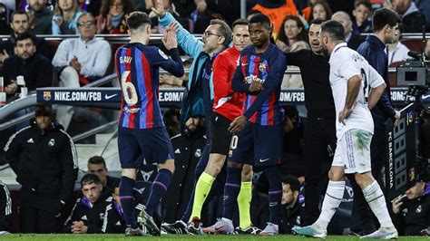 El Clásico rivalizálás