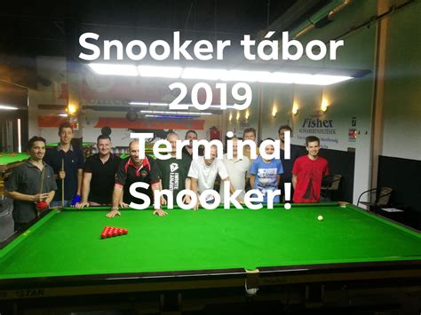 Snooker akadémia jövőképe