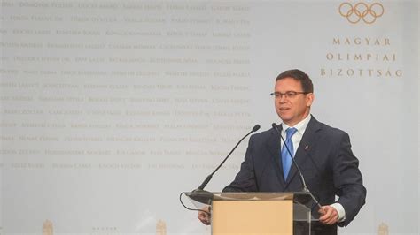 Varga Zoltán, az olimpiai keret egyik tagja