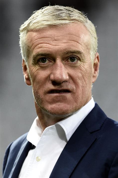 Didier Deschamps a 2014-es világbajnokságon