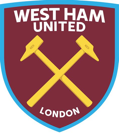 West Ham United szurkolók a londoni stadionban