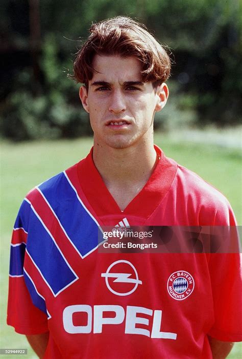 Mehmet Scholl a Bayern München és a német válogatott színeiben