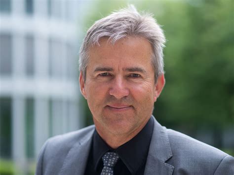 Gerd Butzeck, a német elnökjelölt képe