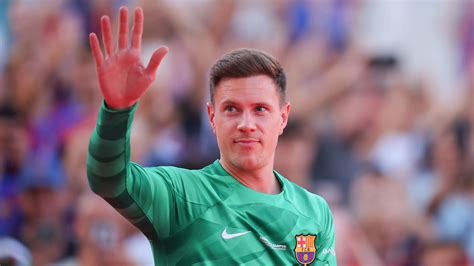 Ter Stegen bravúros védése a Liverpool elleni mérkőzésen