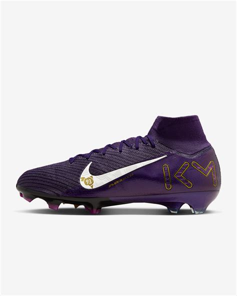 Kylian Mbappé Nike Mercurial cipő