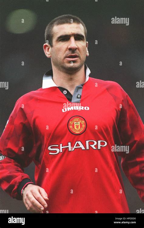 Eric Cantona a Manchester United mezében