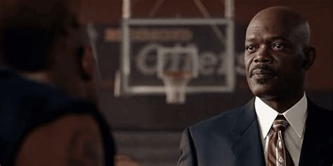 Samuel L. Jackson, mint Ken Carter edző