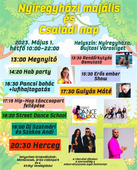 Családi nap programjai és kézműves foglalkozások