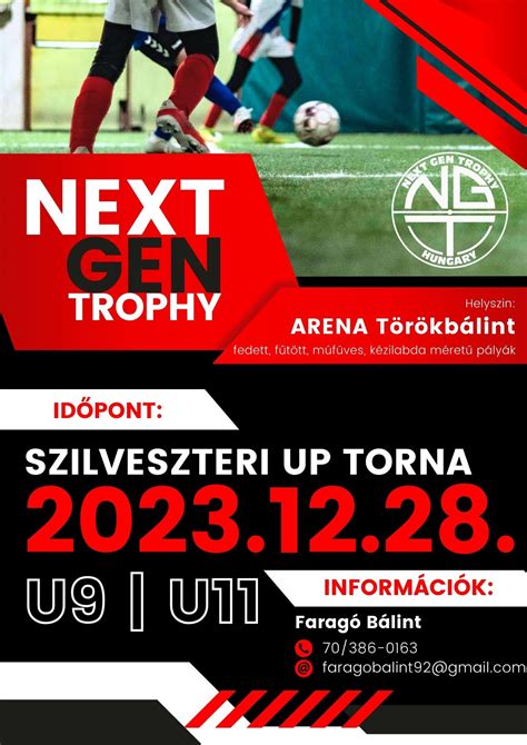 Gyermek futball torna