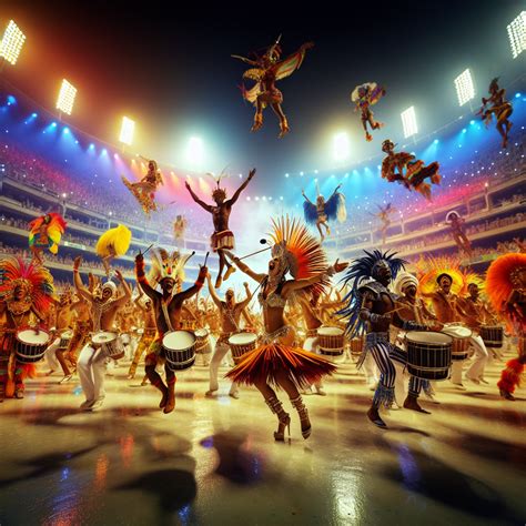 A Samba de Janeiro borítója