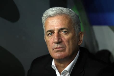 Vladimir Petkovic, az algériai válogatott kapitánya