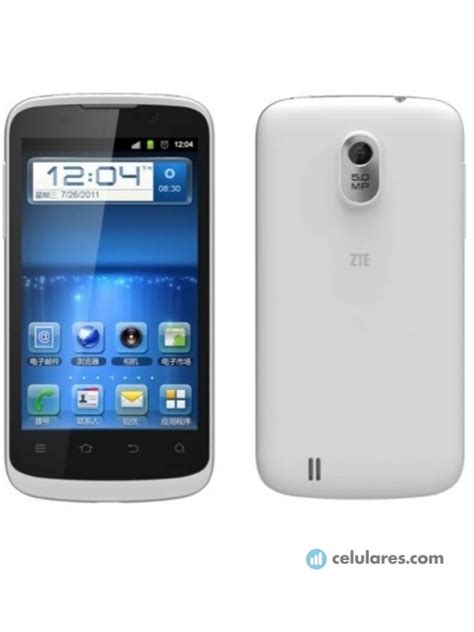 ZTE Blade III akkumulátor töltése